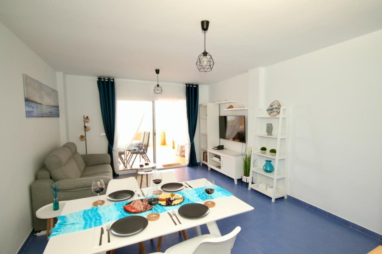 Xposure Beach Apartment 베라 외부 사진