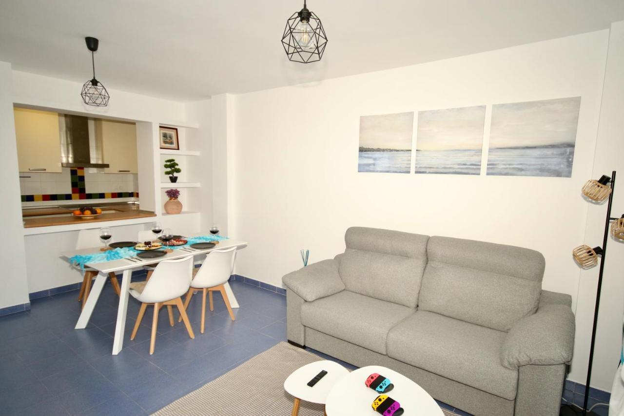 Xposure Beach Apartment 베라 외부 사진