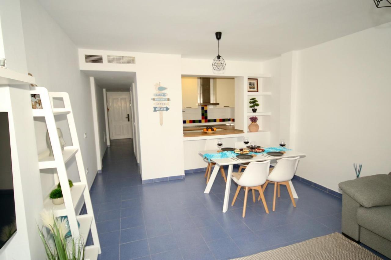 Xposure Beach Apartment 베라 외부 사진