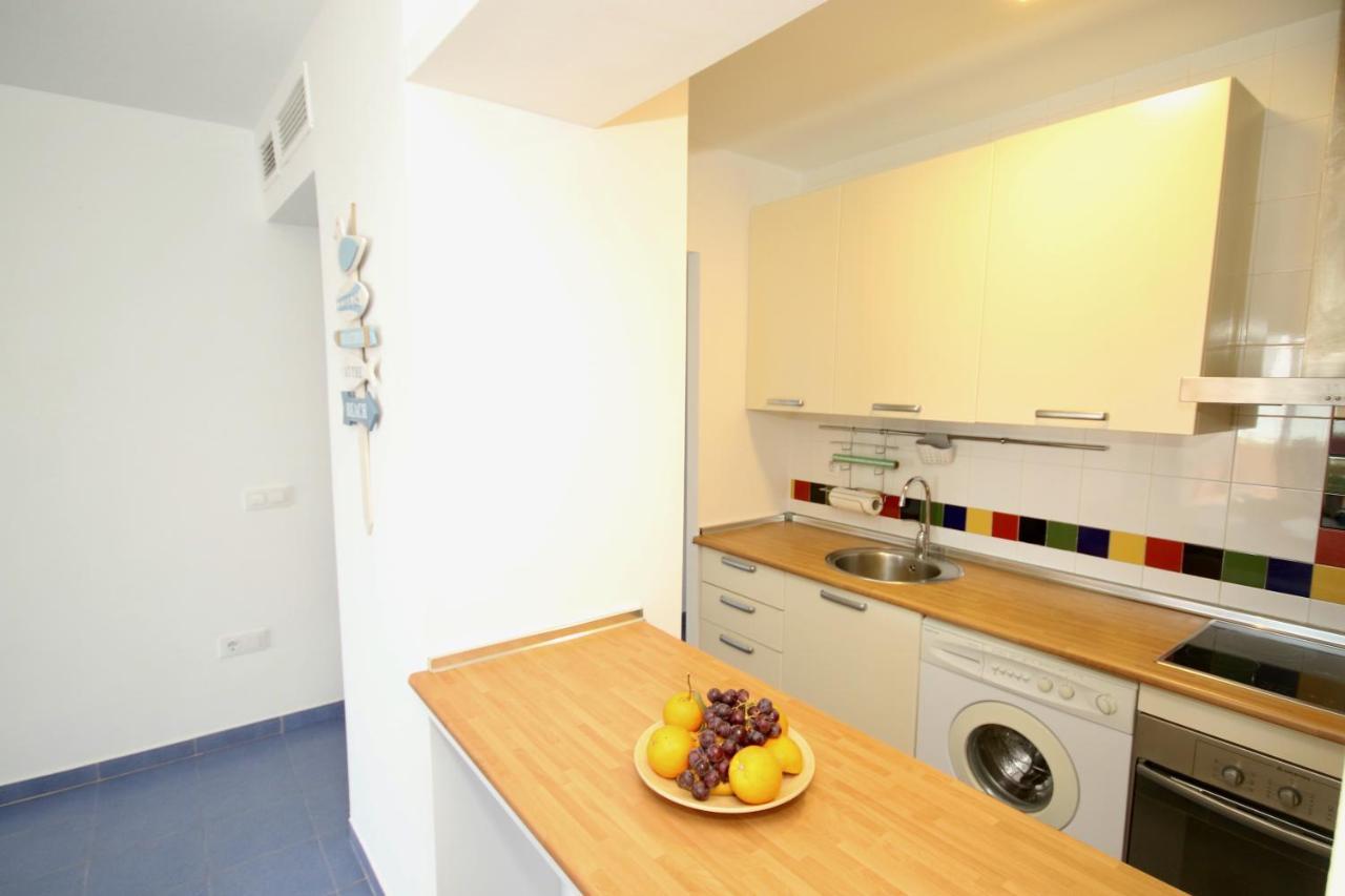 Xposure Beach Apartment 베라 외부 사진