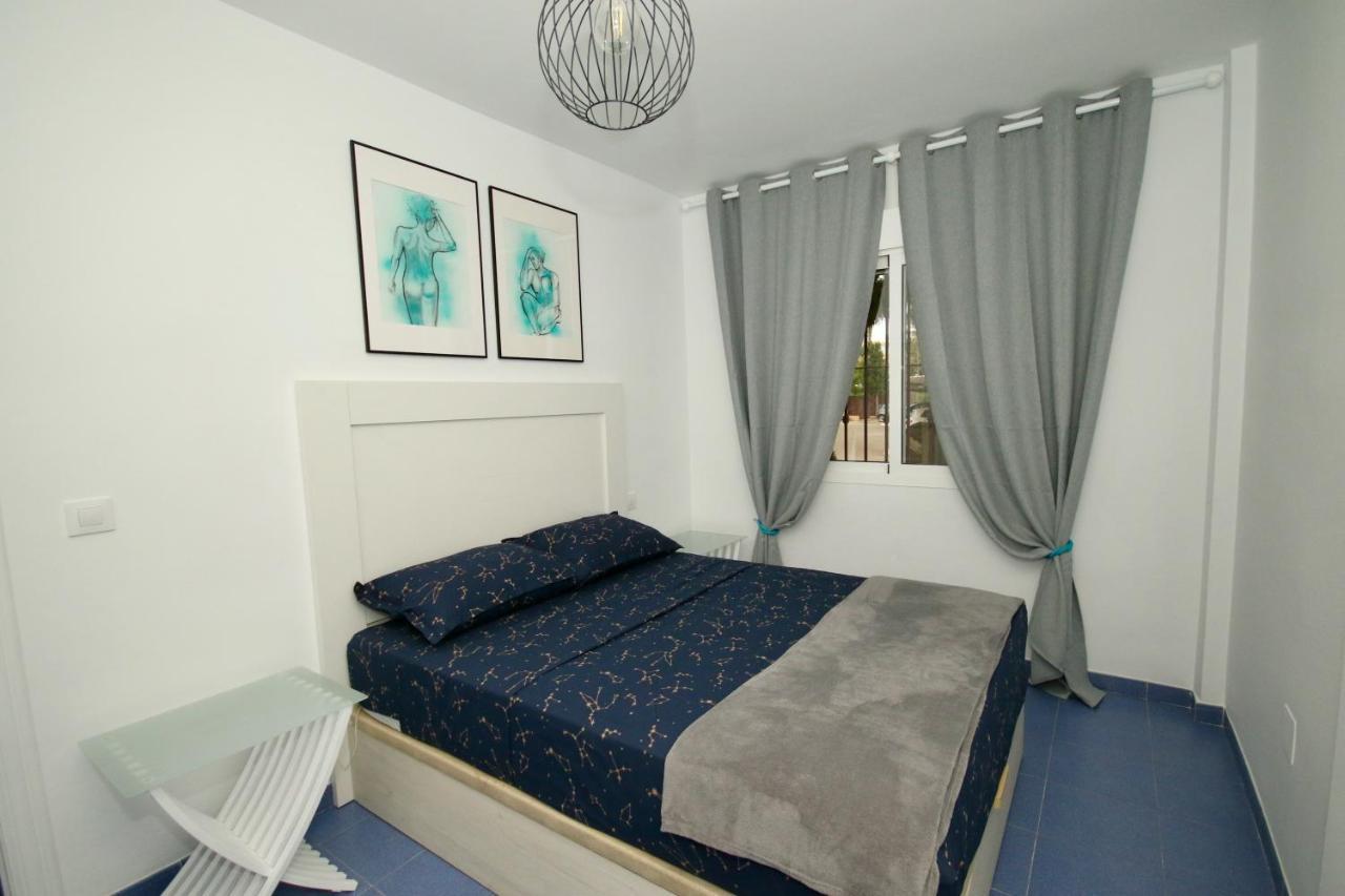 Xposure Beach Apartment 베라 외부 사진