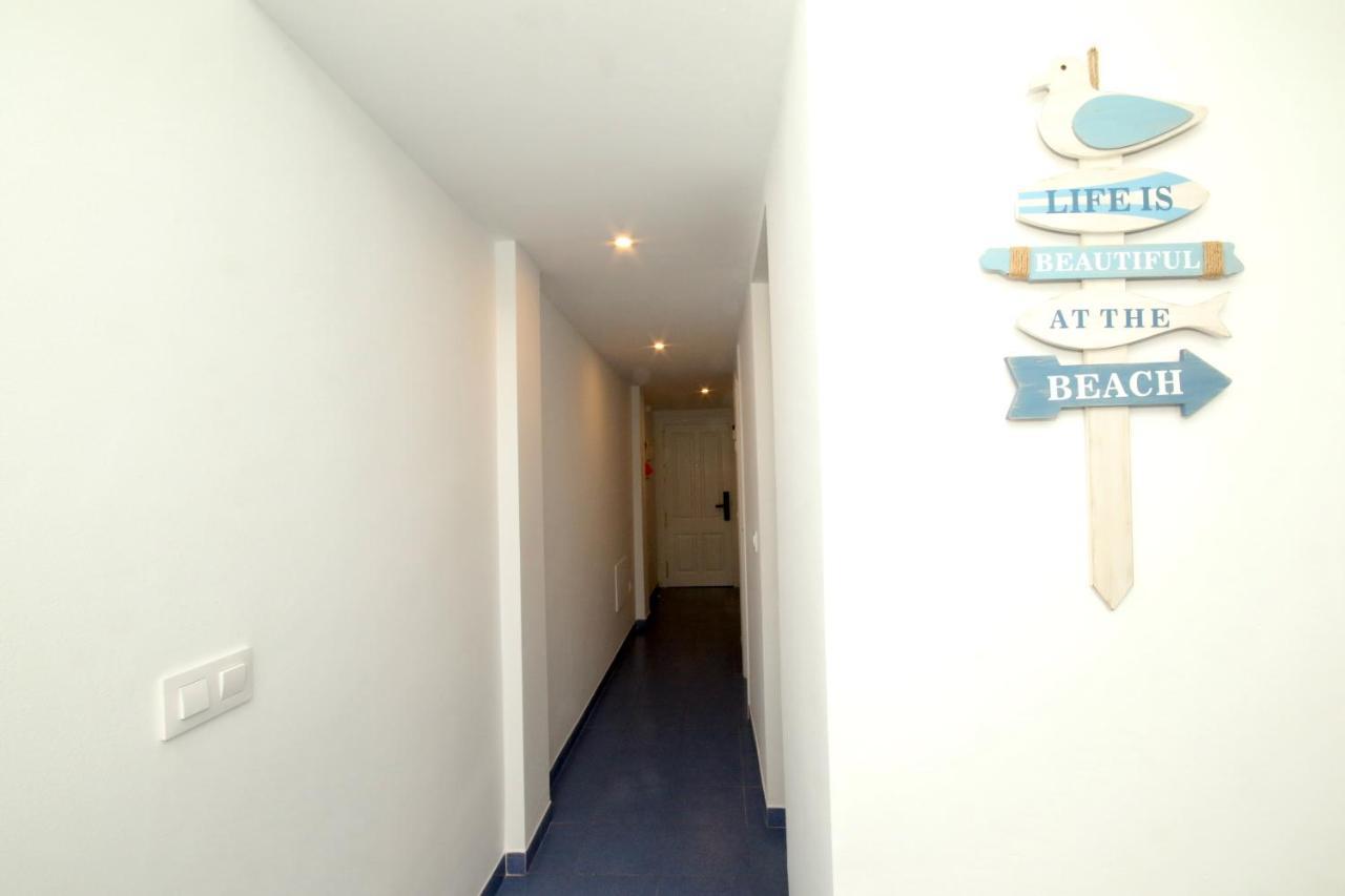 Xposure Beach Apartment 베라 외부 사진